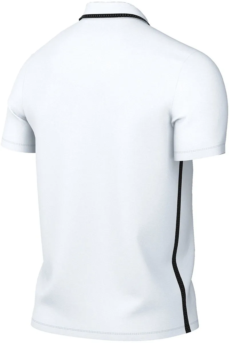 Nike Dri-FIT Park 26 Polo Heren XXL - Wit/Zwart