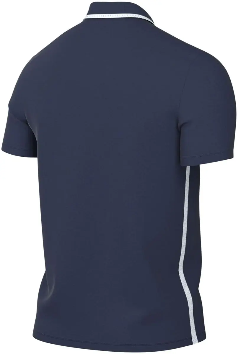 Nike Dri-FIT Park 26 Polo Heren XXL - Wit/Zwart