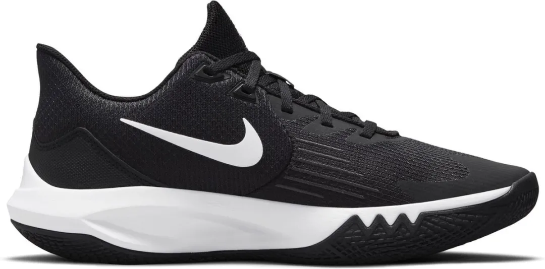 Nike Precision 5 Sportschoenen CW3403-003 - 44 - Zwart/Wit