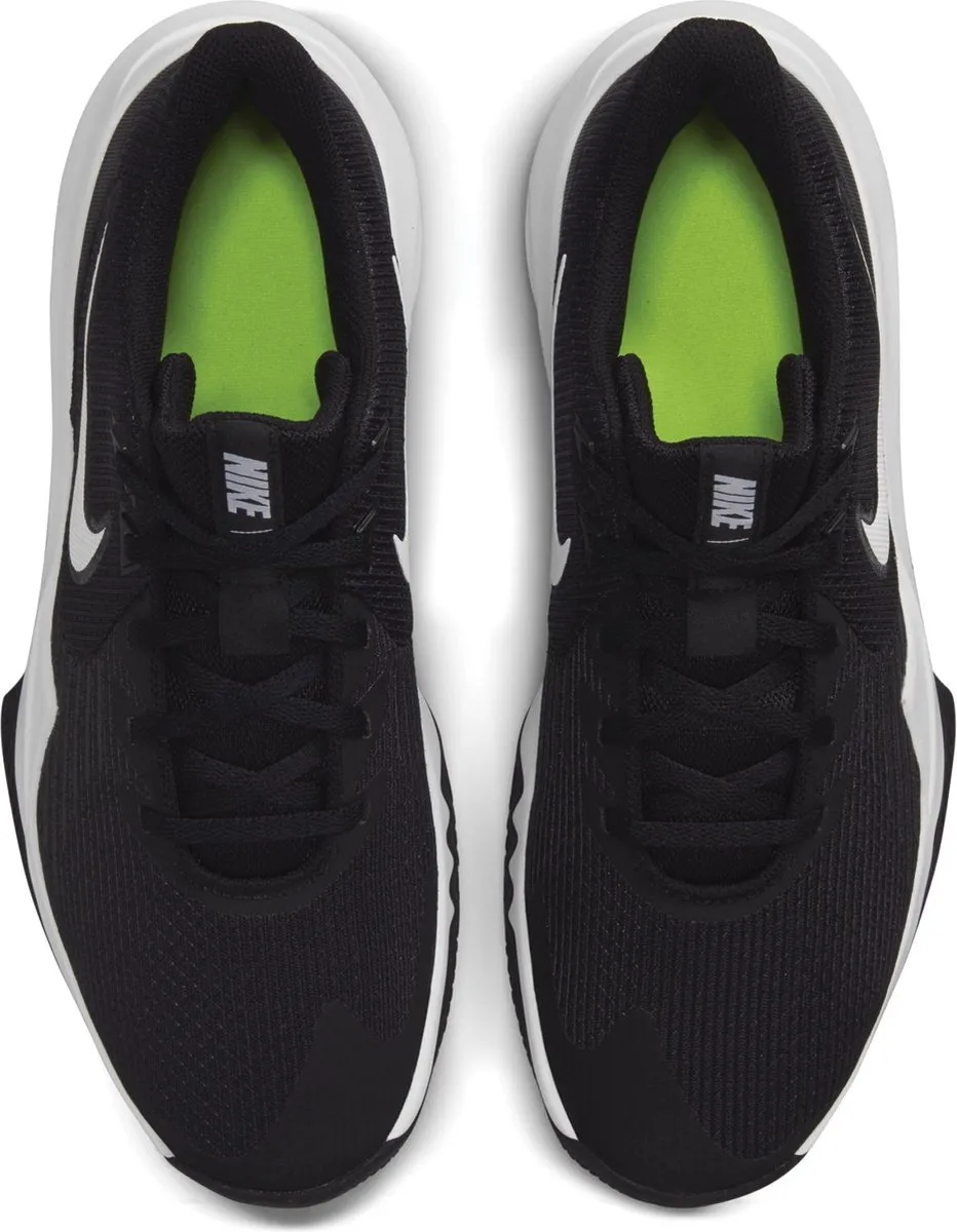 Nike Precision 5 Sportschoenen CW3403-003 - 44 - Zwart/Wit
