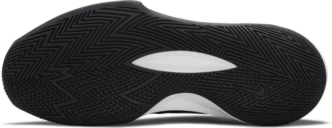 Nike Precision 5 Sportschoenen CW3403-003 - 44 - Zwart/Wit