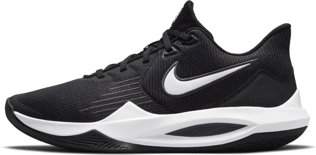 Nike Precision 5 Sportschoenen CW3403-003 - 44 - Zwart/Wit