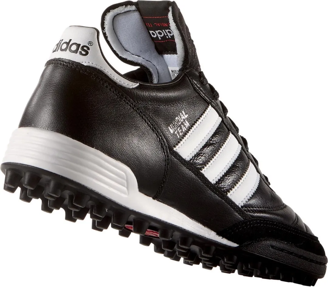adidas Mundial Team Kunstgrasvoetbalschoenen 46 - Zwart