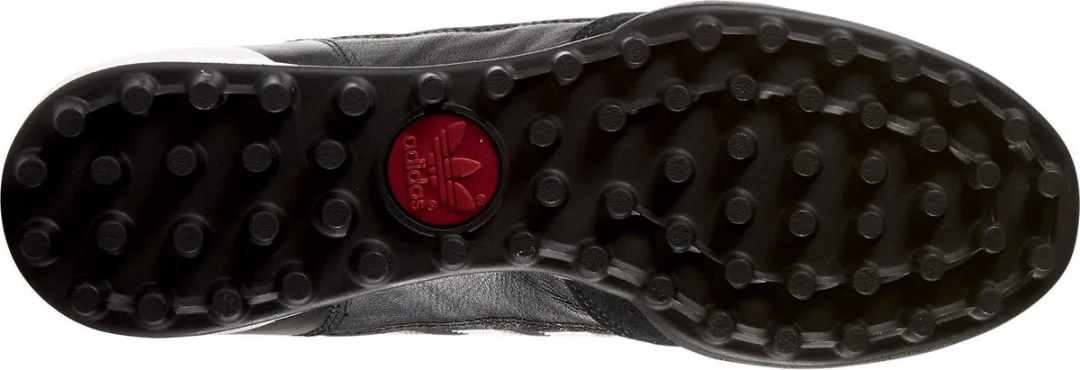 adidas Mundial Team Kunstgrasvoetbalschoenen 46 - Zwart