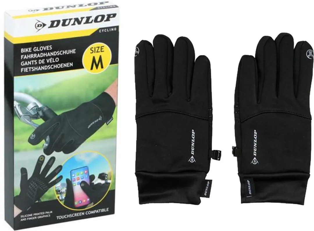 Dunlop Fietshandschoenen M