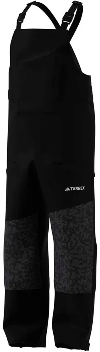 Adidas Terrex Xperior Hybrid Primeknit Climaproof+ Broek M - Zwart