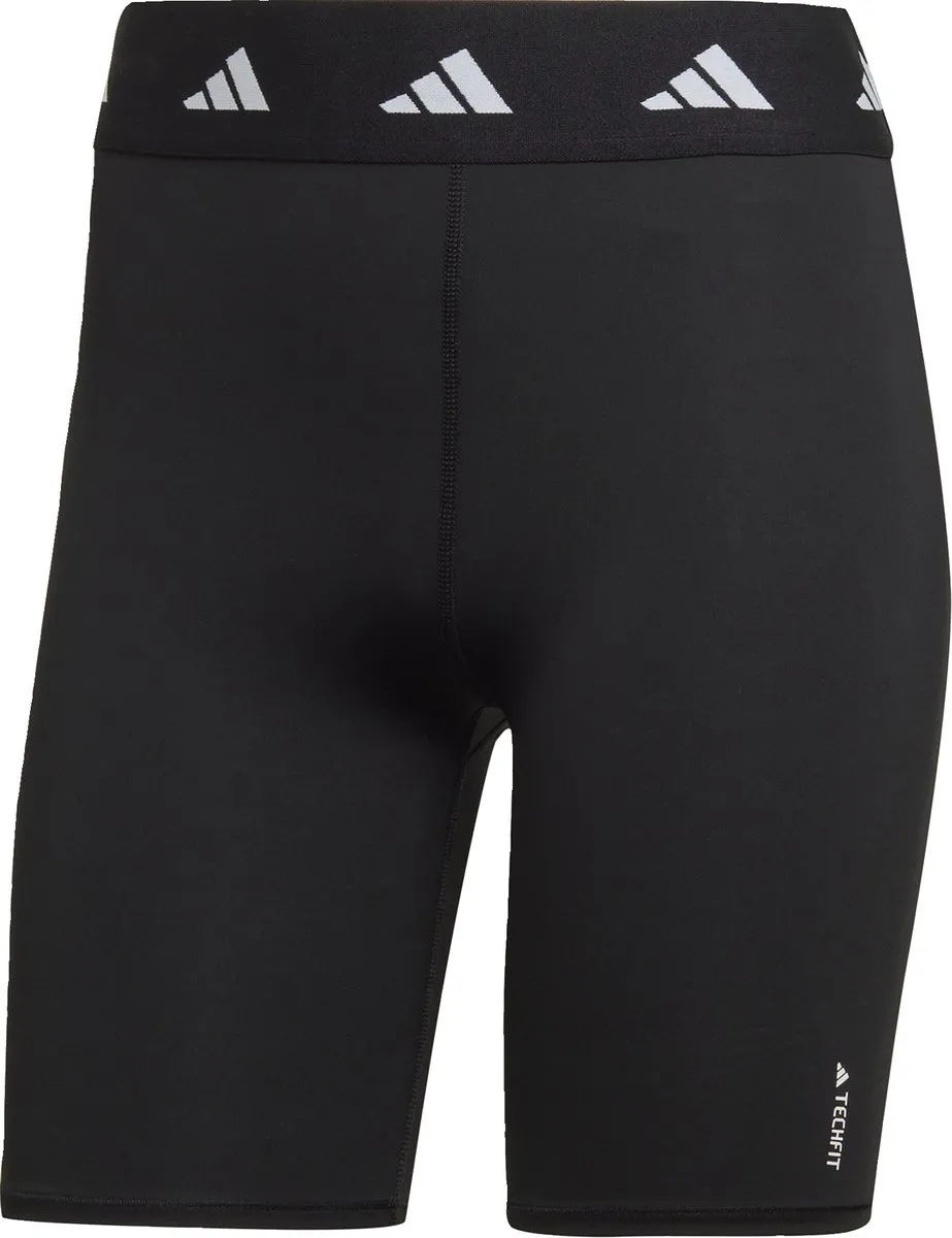 Adidas Performance Techfit Bike Korte Legging XS - Zwart