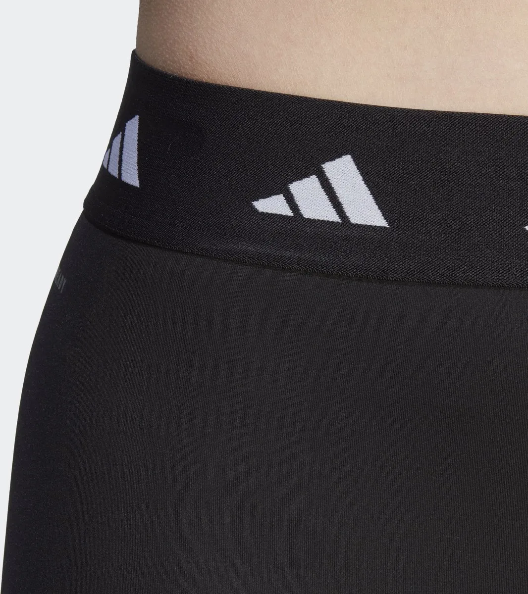 Adidas Performance Techfit Bike Korte Legging XS - Zwart