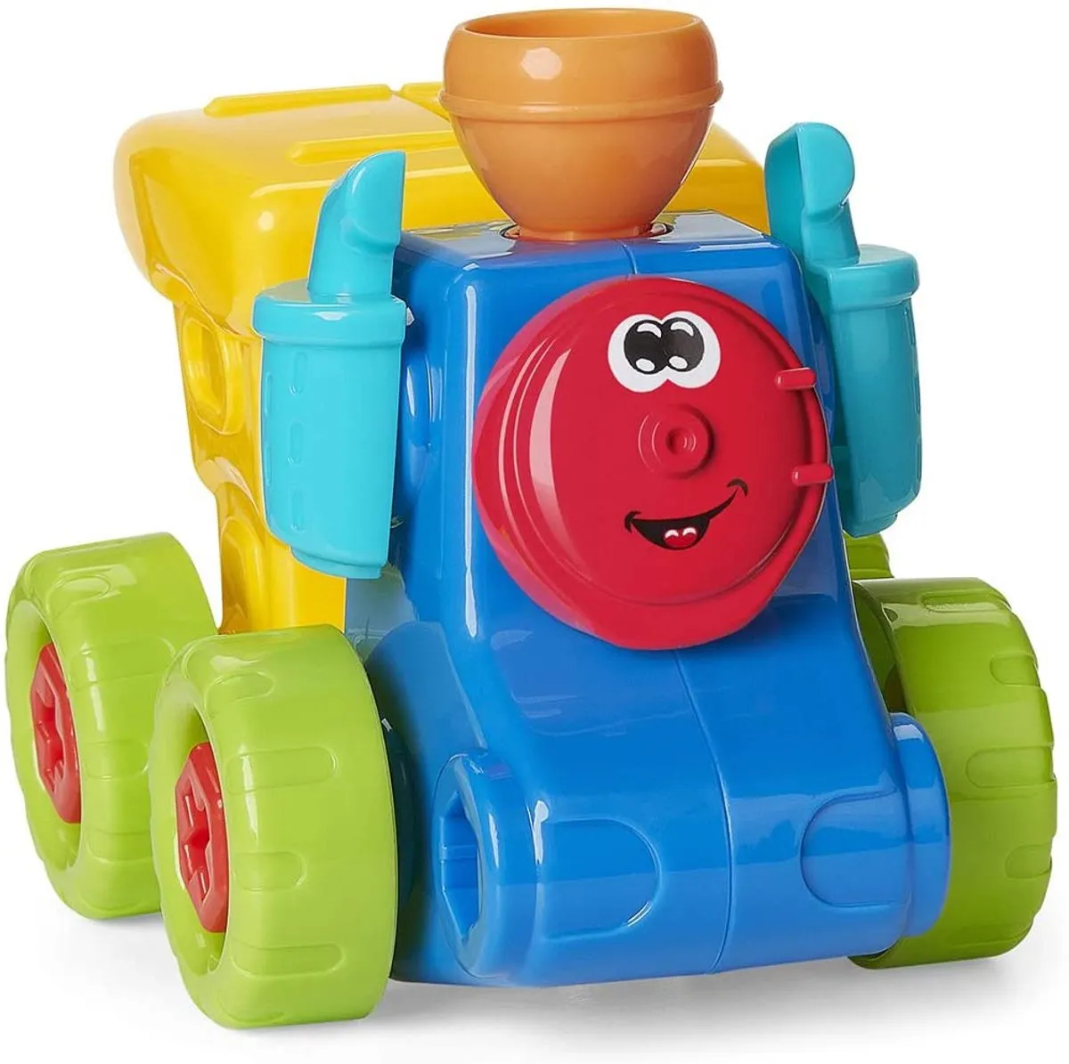 Chicco Transformatieset Junior 40 Blokken - Multicolor