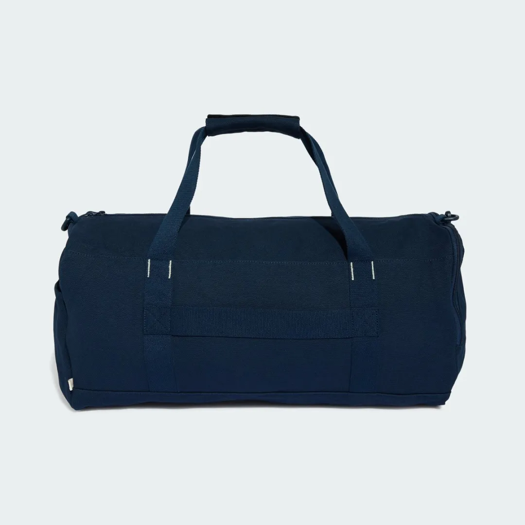 Adidas Performance Canvas Duffeltas 39.9L - Blauw