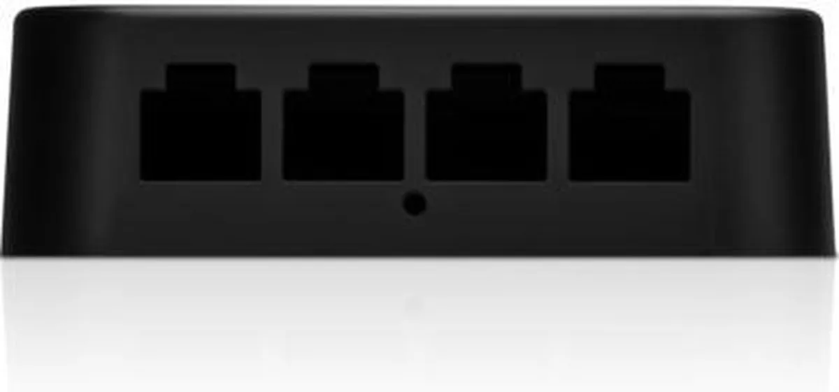 Ubiquiti UniFi In-Wall HD Cover - 3 Stuks - Zwart