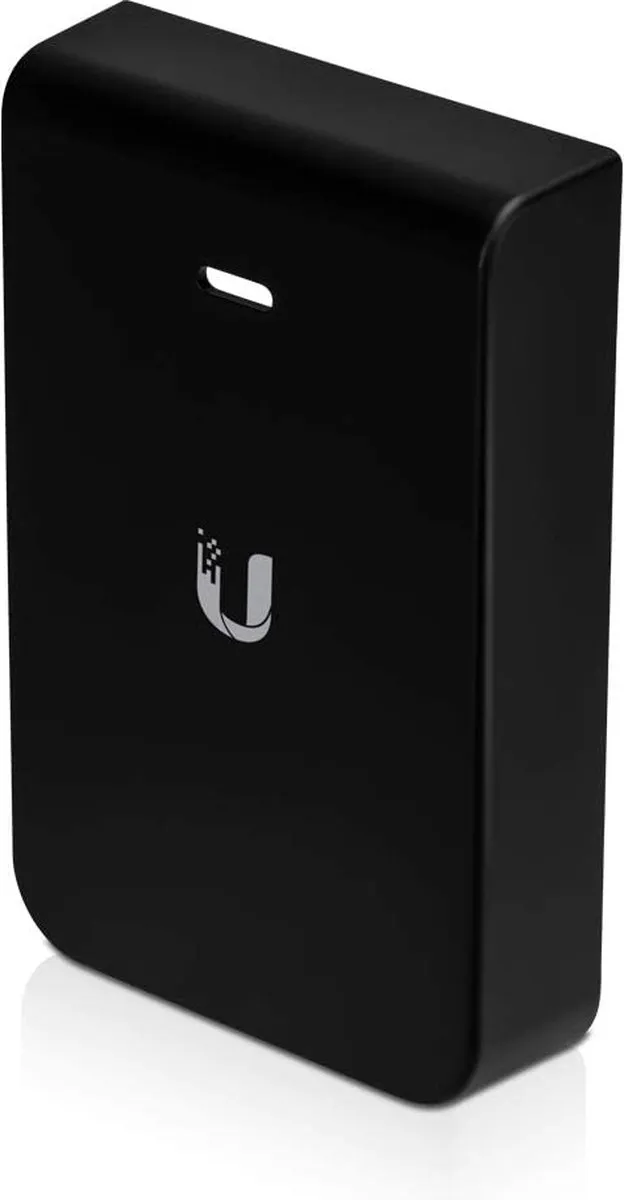 Ubiquiti UniFi In-Wall HD Cover - 3 Stuks - Zwart - afbeelding 6 van 6