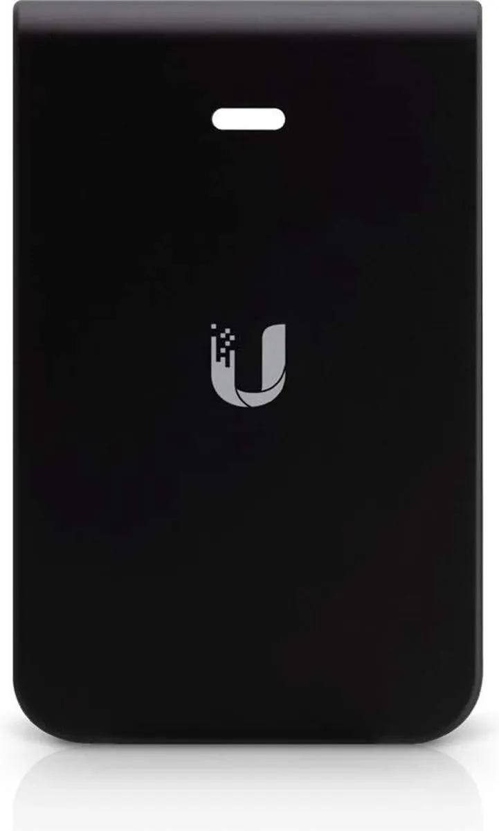 Ubiquiti UniFi In-Wall HD Cover - 3 Stuks - Zwart
