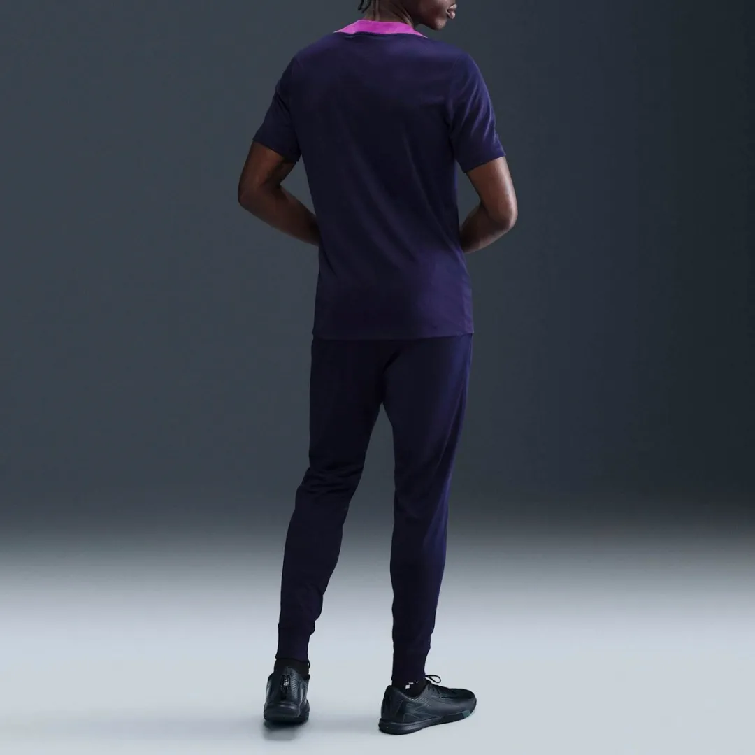 Nike FC Barcelona Strike Trainingsbroek XL - Paars/Geel