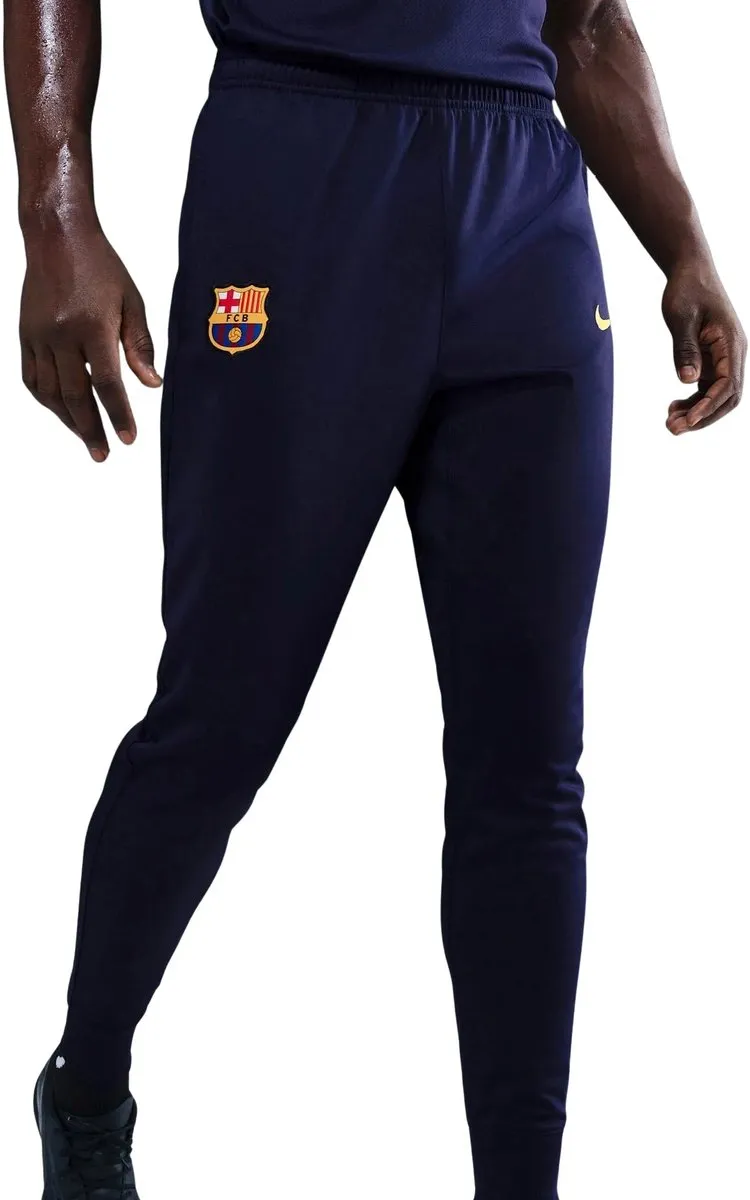 Nike FC Barcelona Strike Trainingsbroek XL