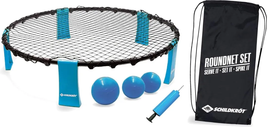 Schildkröt Roundnet Set
