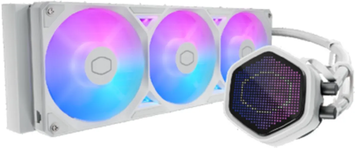 Cooler Master MasterLiquid Atmos II Pixel LED 360
