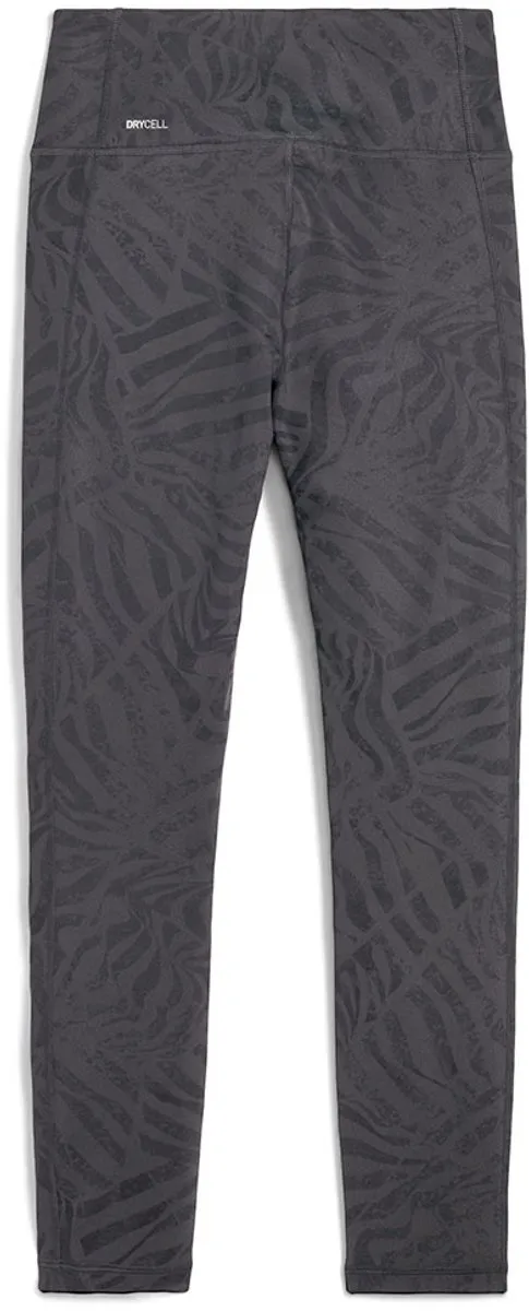 PUMA Tad Essential Ribbon Stripe 7/8 Leggings - Grijs M