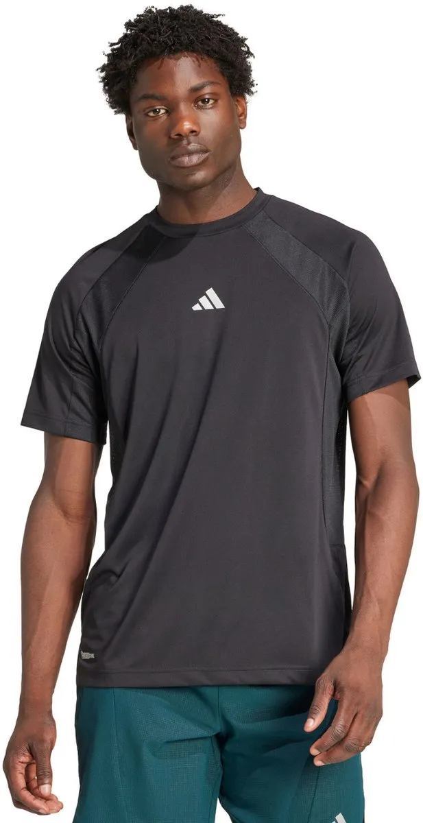 Adidas Tech Apparel Climacool Heren T-shirt 2XL