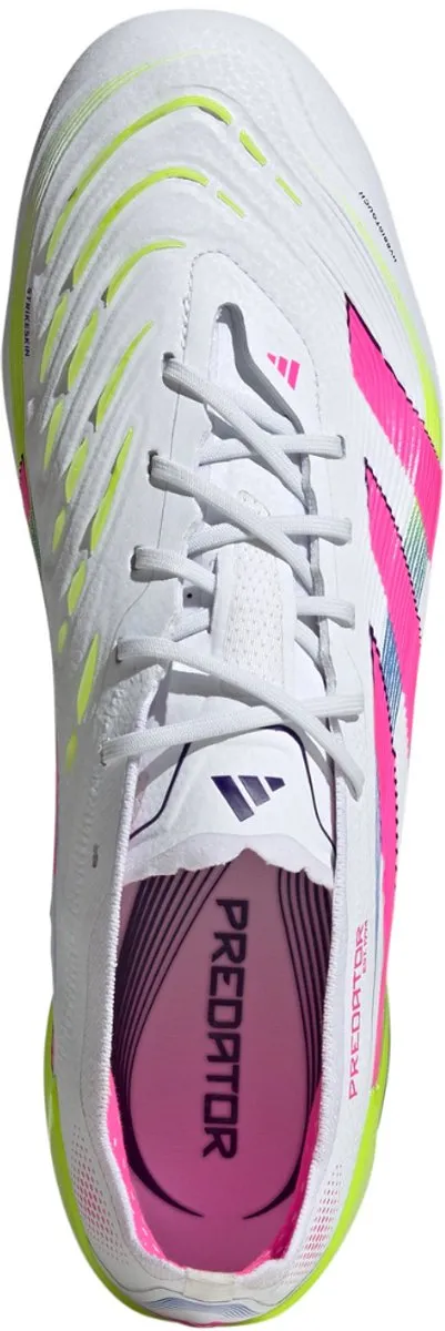 Adidas Predator Elite FG Schoenen - Wit - Maat 42