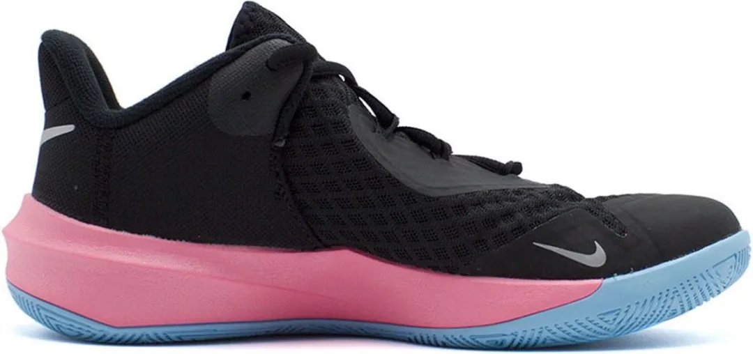 Nike Zoom Hyperspeed Court Le Indoor Sportschoenen - EU 42 - Zwart