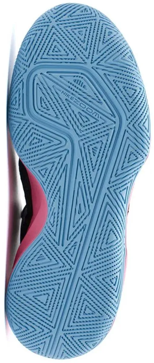 Nike Zoom Hyperspeed Court Le Indoor Sportschoenen - EU 42 - Zwart