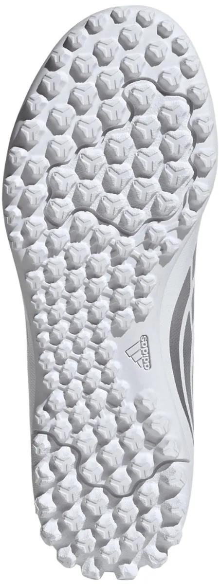 Adidas Predator Club FT TF Schoenen - Wit - Maat 35