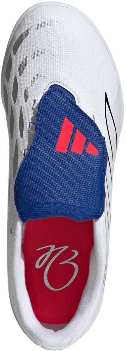 Adidas Predator Club FT TF Schoenen - Wit - Maat 35