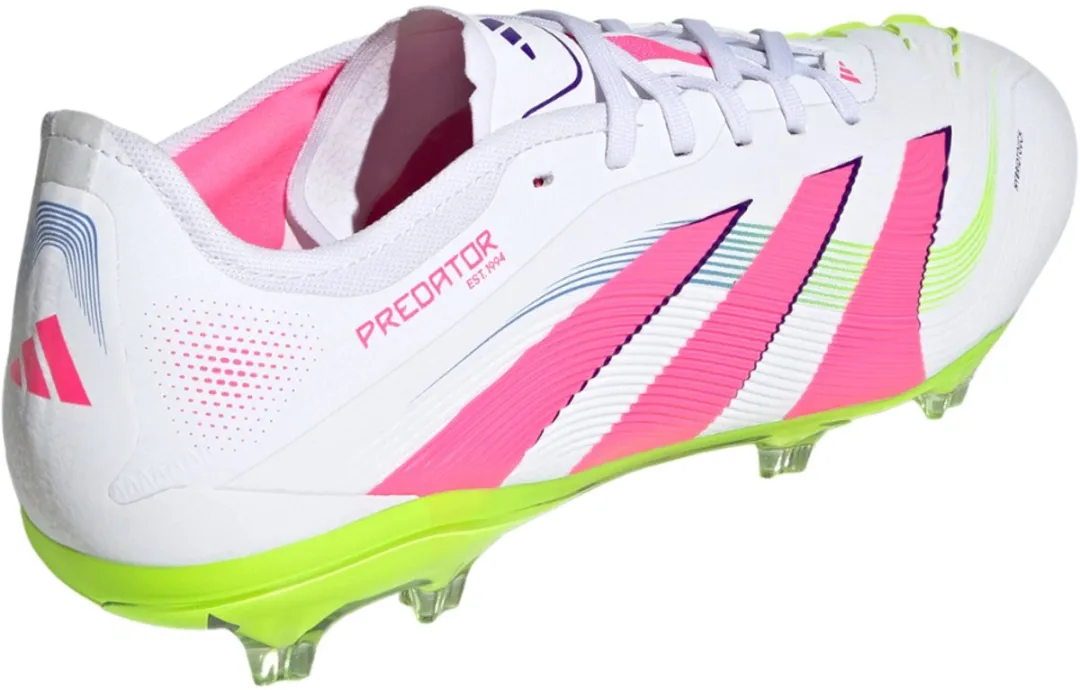 Adidas Predator Pro FG Schoenen - Wit - Maat 42 2/3
