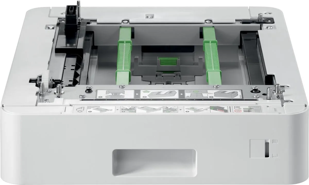 Brother LT-330CL Papierlade - Wit