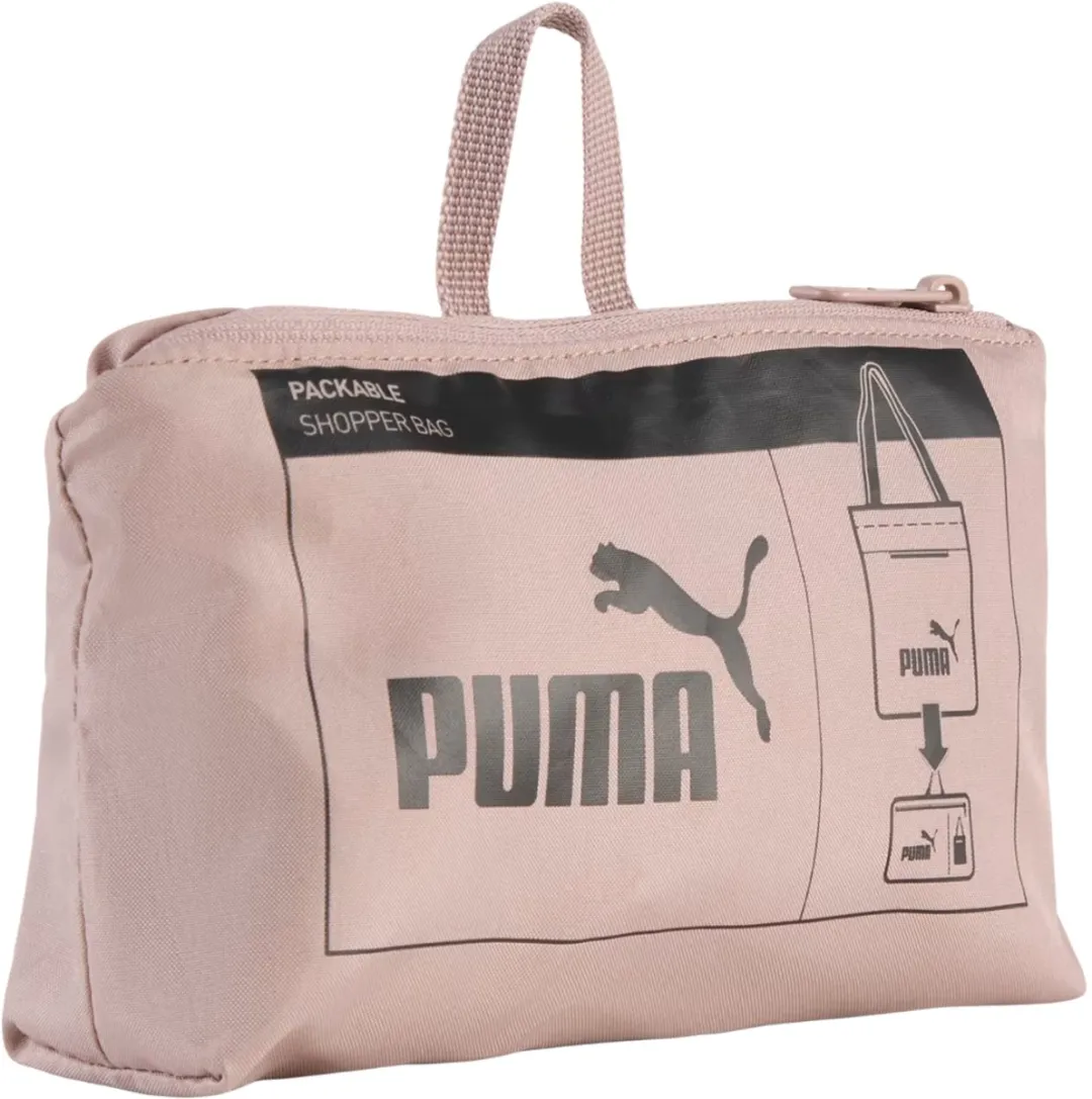 PUMA Phase Packable Tas - Roze