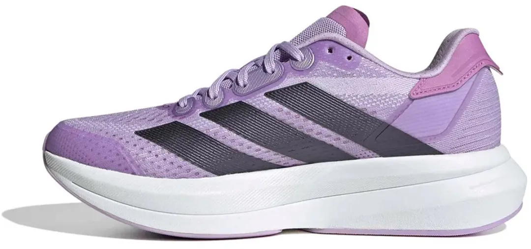 Adidas Duramo Speed 2 Hardloopschoenen - 39 1/3 - Paars - afbeelding 6 van 6