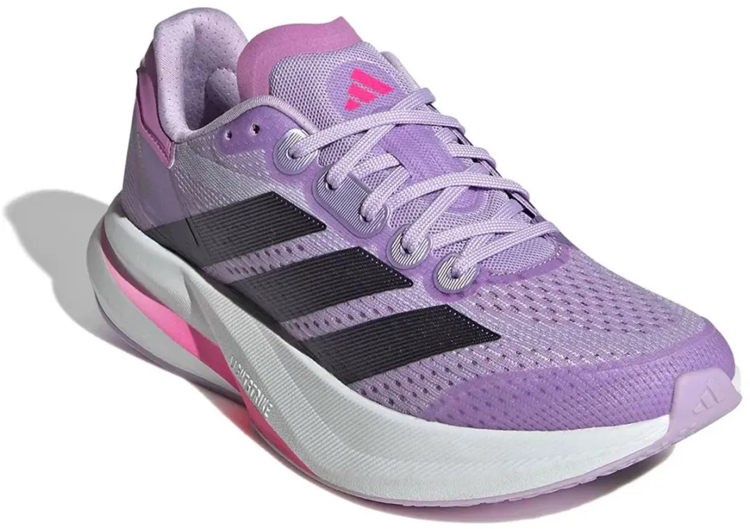 Adidas Duramo Speed 2 Hardloopschoenen - 39 1/3 - Paars