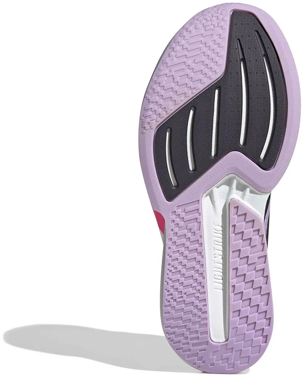 Adidas Duramo Speed 2 Hardloopschoenen - 39 1/3 - Paars