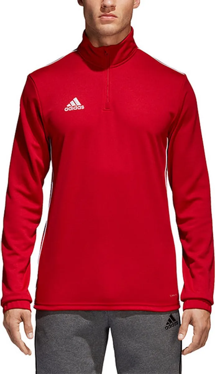 Adidas Core 18 Training Top CV3999 - XL - Rood