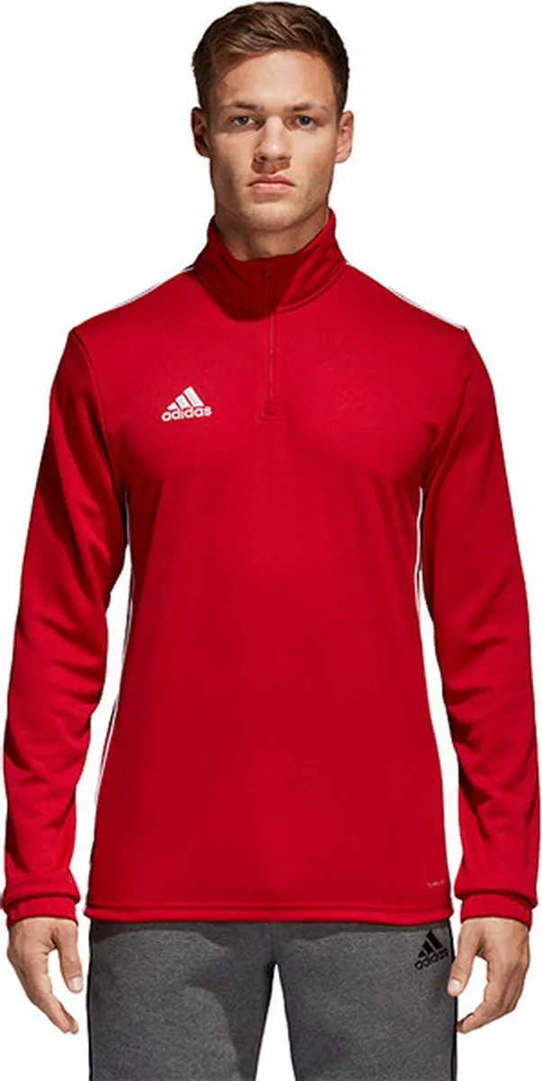 Adidas Core 18 Training Top CV3999 - XL - Rood