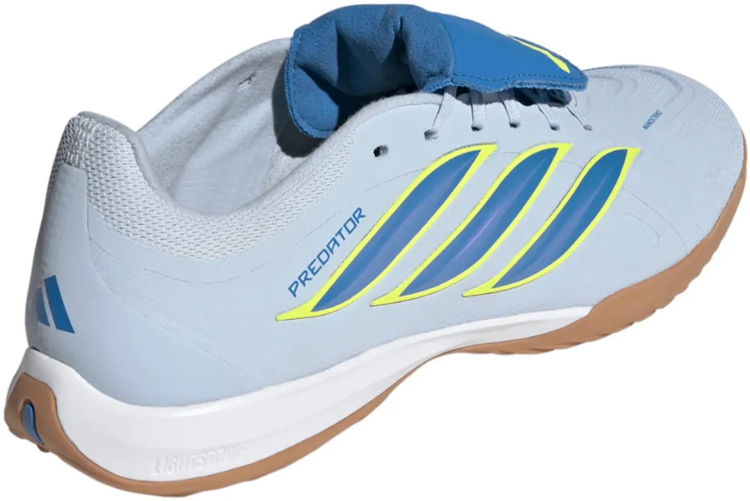 Adidas Predator League FT Schoenen - Blauw Maat 42