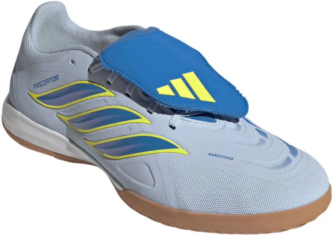 Adidas Predator League FT Schoenen - Blauw Maat 42