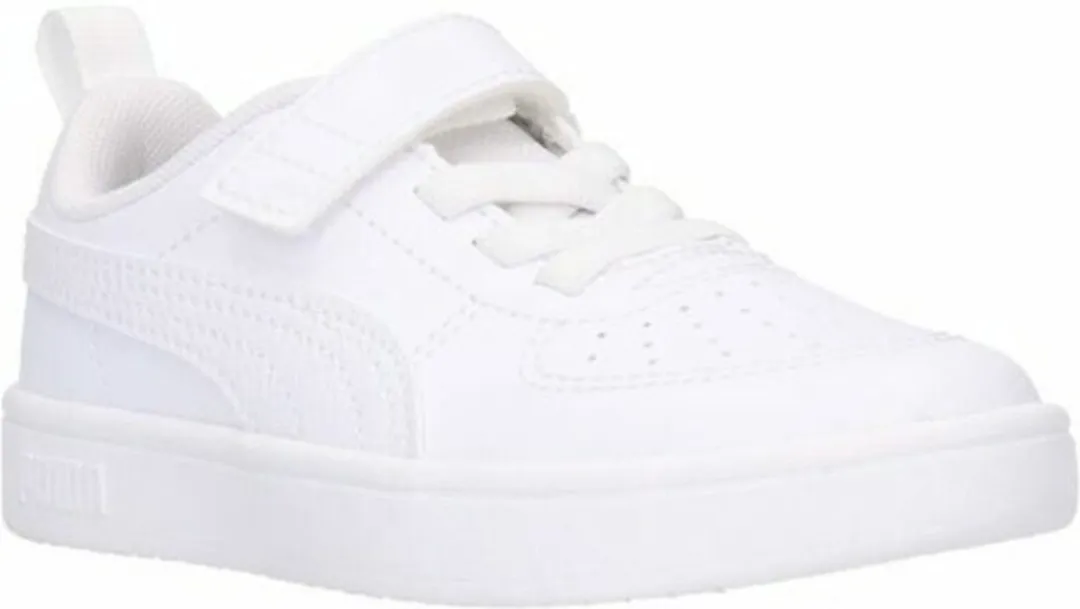 PUMA RICKIE 385836 01 Kindersneakers - Wit - Maat 31