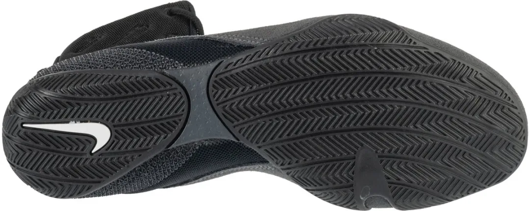 Nike Machomai 3.0 Boksschoenen 43 - Zwart/Wit