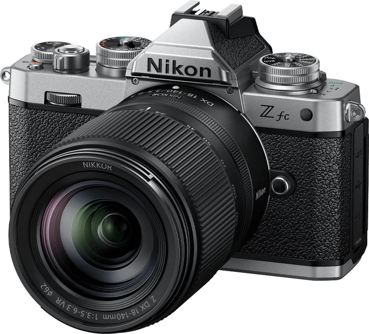 Nikon NIKKOR Z DX 18-140mm f/3.5-6.3 VR Objectief - 62mm - afbeelding 6 van 6