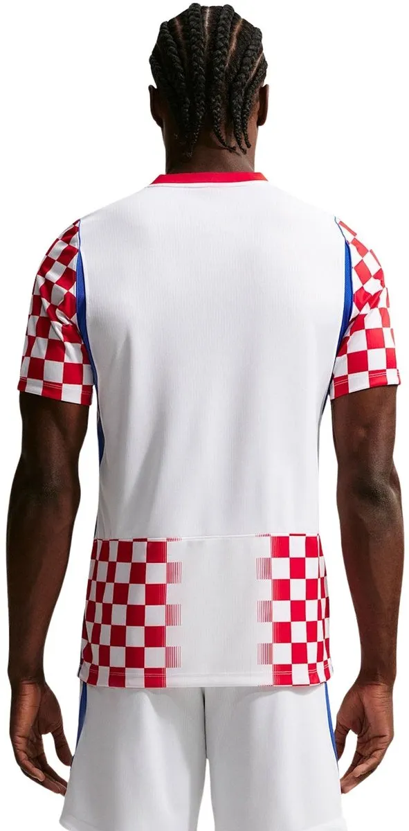 Nike Kroatië Thuis Shirt WK2026 Heren M - IO8621-100