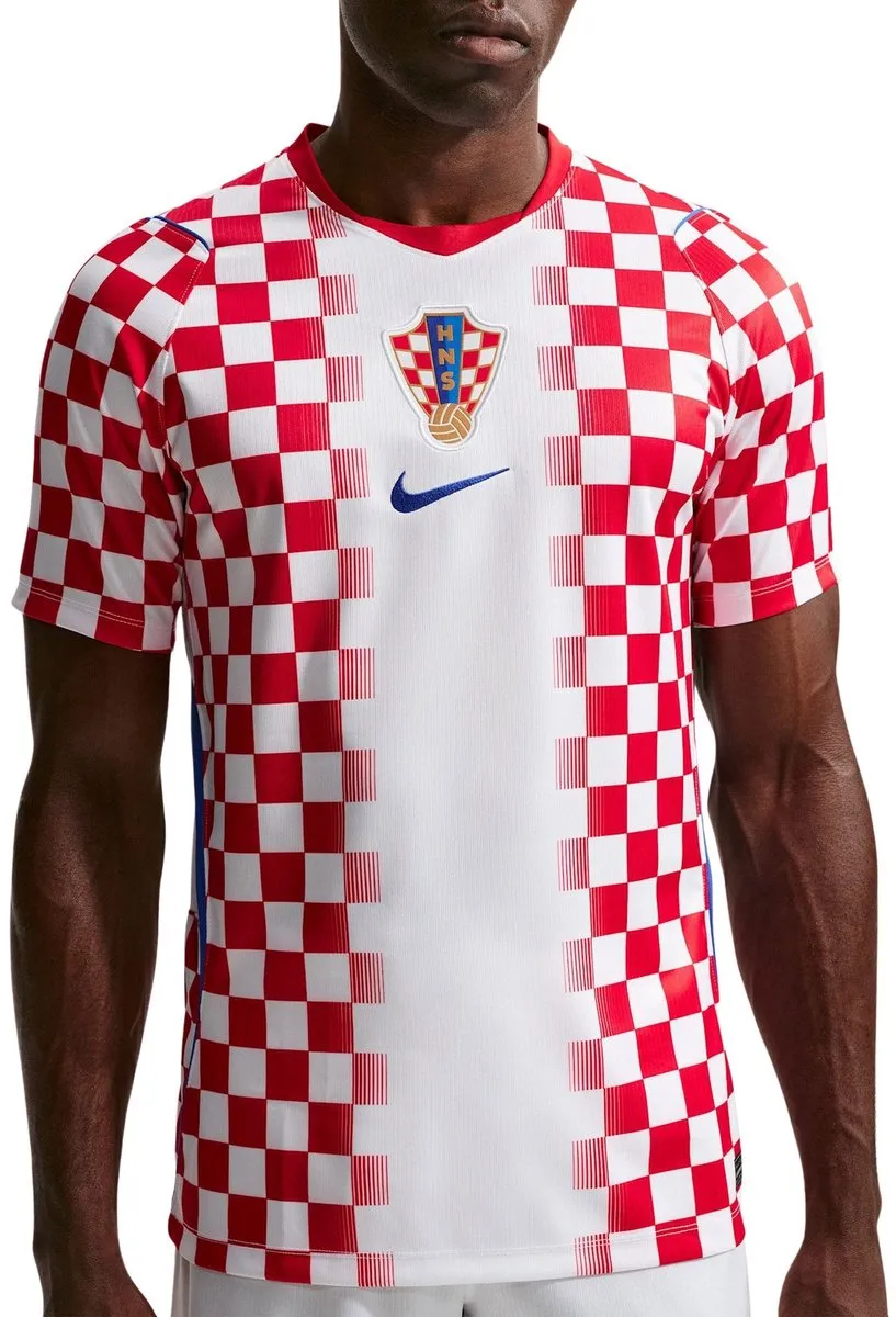 Nike Kroatië Thuis Shirt WK2026 Heren M