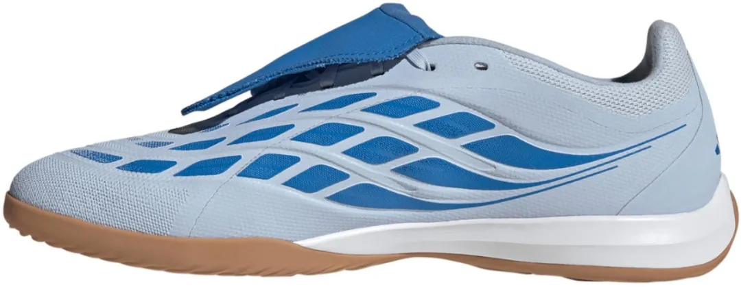 Adidas Predator League FT IN Schoenen - Blauw - Maat 43 1/3