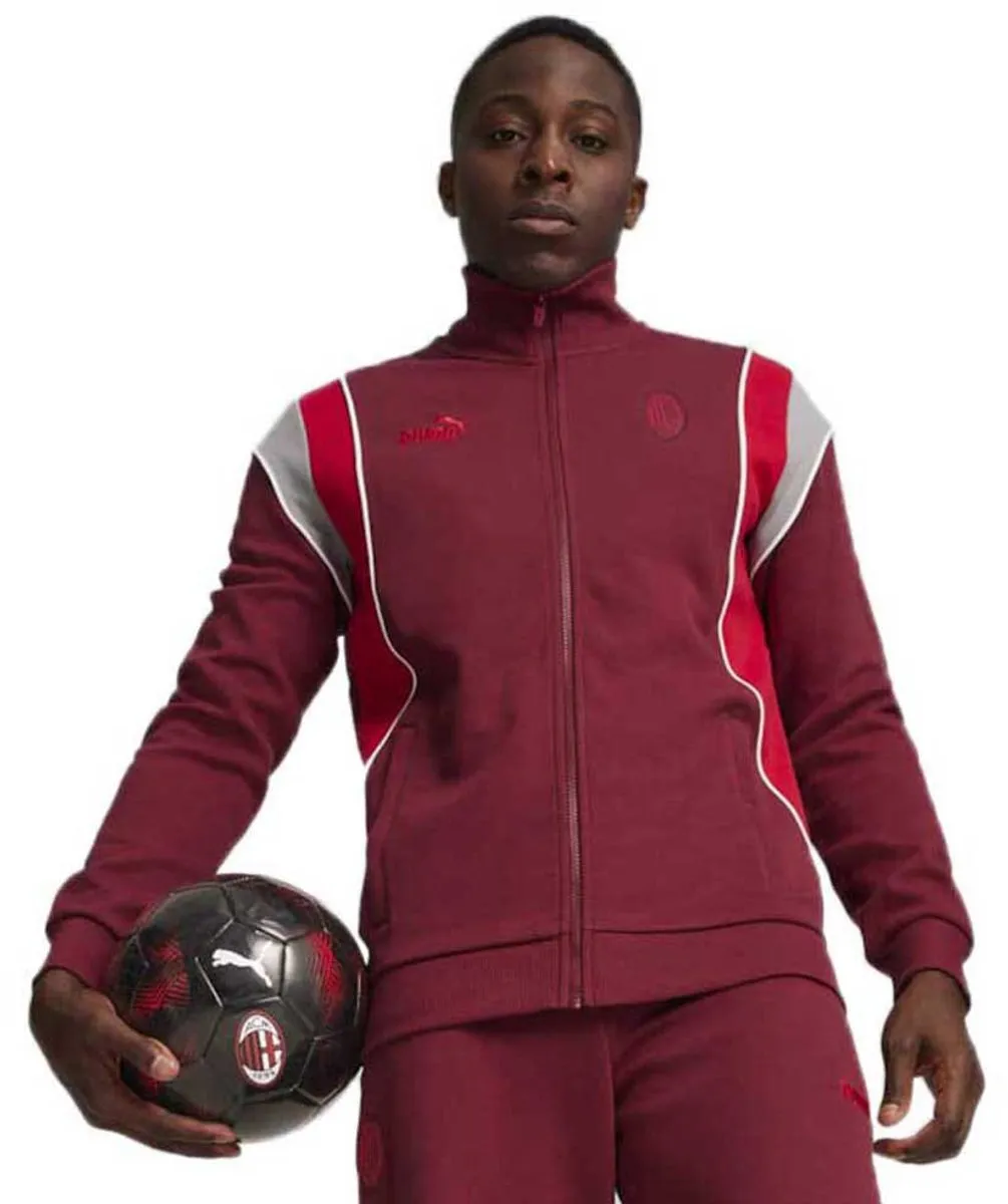 PUMA AC Milan Football Archive Track Jas