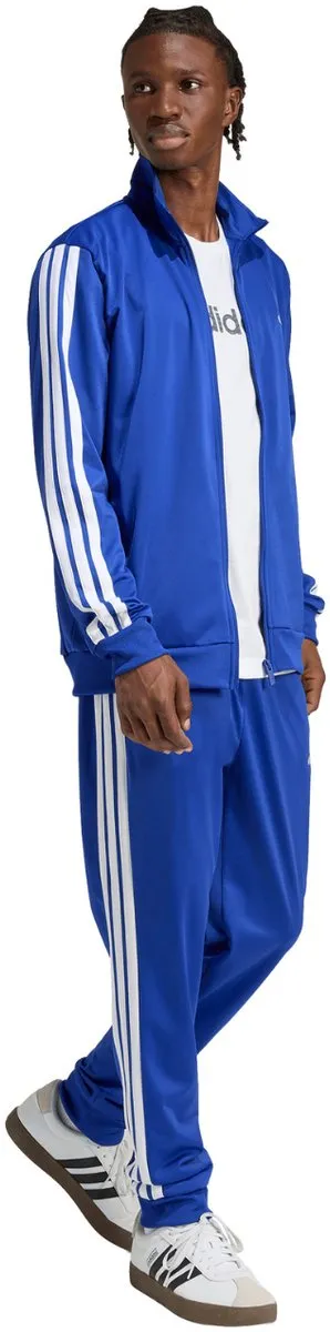 Adidas Trainingspak Dayready Heren - M - Blauw
