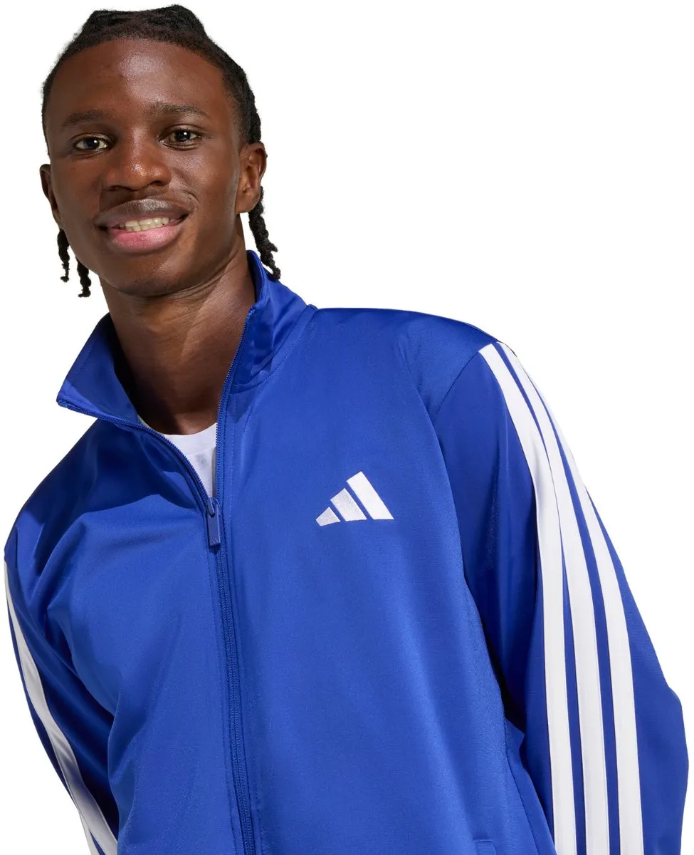 Adidas Trainingspak Dayready Heren - M - Blauw