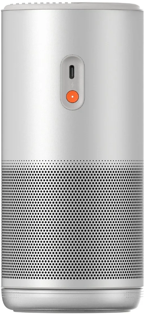 XGIMI MoGo 4 Draagbare Beamer - 65W - Zilver