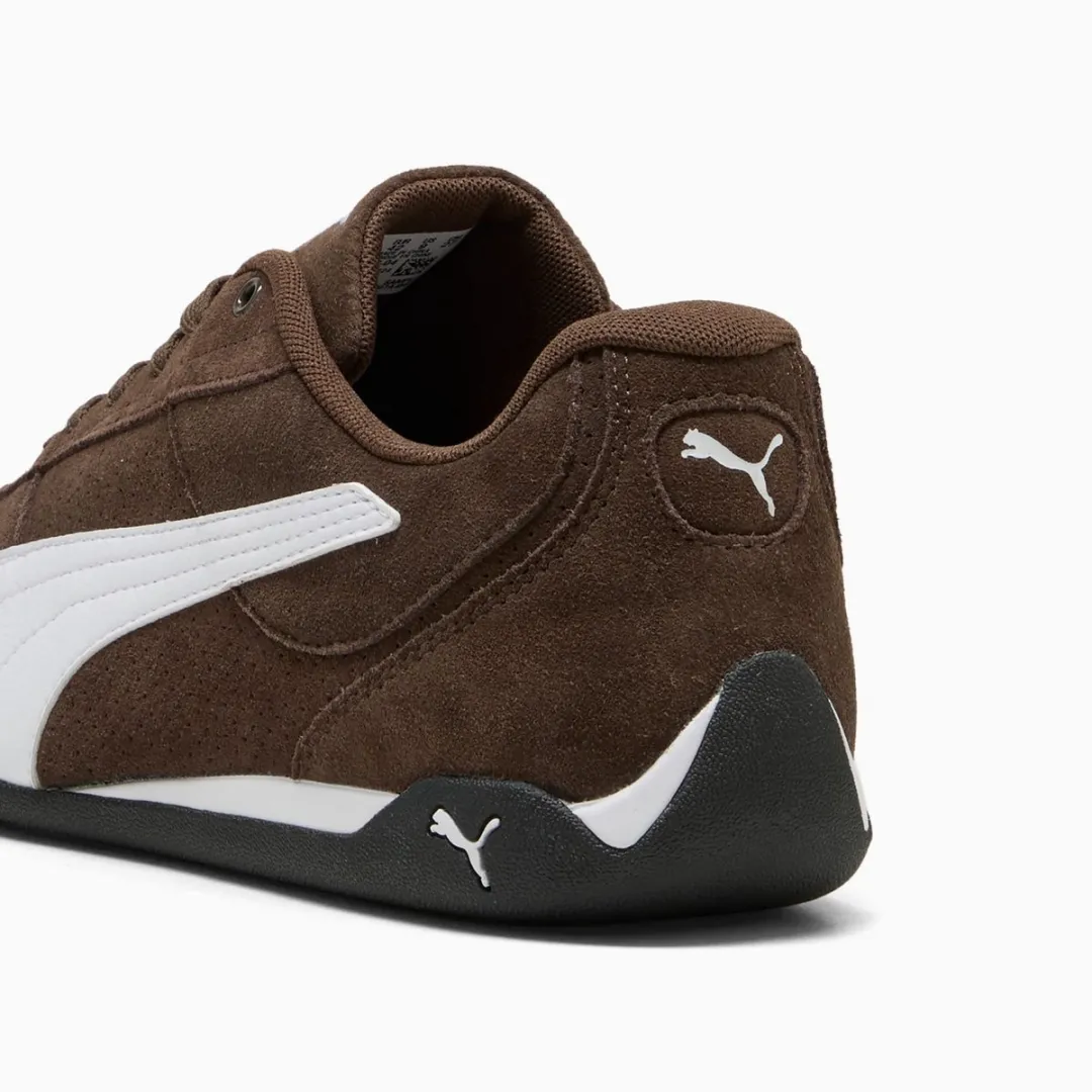 PUMA Replica Schoenen 40509704 - Maat 46 - Bruin/Wit