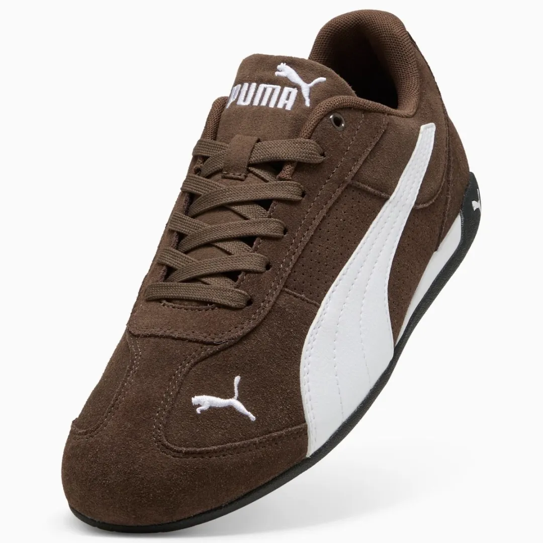 PUMA Replica Schoenen 40509704 - Maat 46 - Bruin/Wit